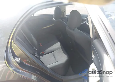 2010 Toyota Corolla S from USA, damaged, VIN 1NXBU4EE4AZ368714